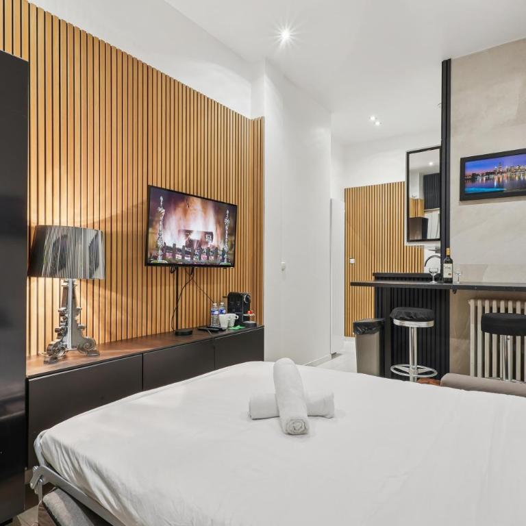 Nice flat close to Arc de Triomphe - Appartement 1 Chambre - 8