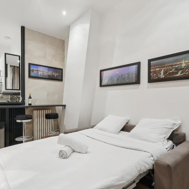 Nice flat close to Arc de Triomphe - Appartement 1 Chambre - 7