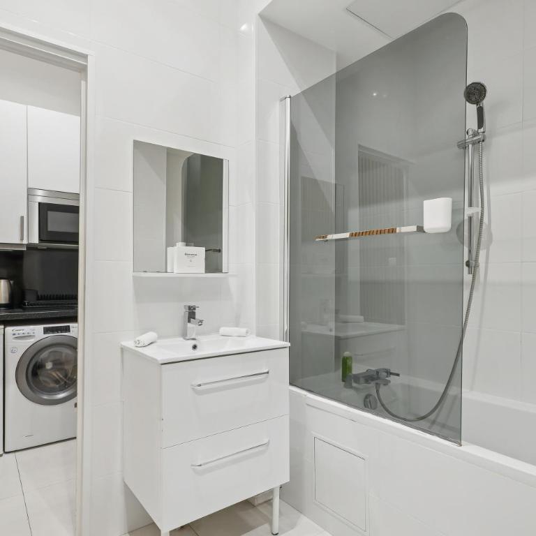 Nice flat close to Arc de Triomphe - Appartement 1 Chambre - 12