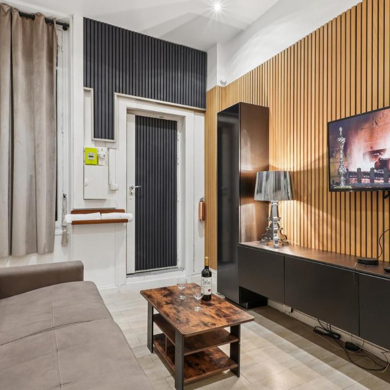 Nice flat close to Arc de Triomphe - Appartement 1 Chambre - 3