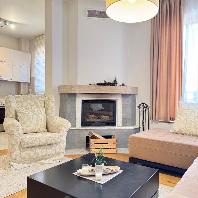 Jaram Vile Apartmani - One-Bedroom Apartment - 9
