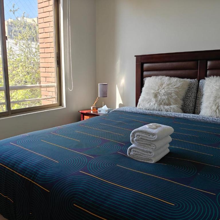 Espléndido departamento en Providencia - Apartamento de 1 dormitorio - 3