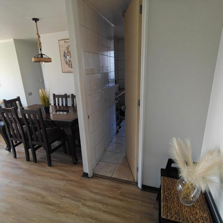 Espléndido departamento en Providencia - Apartamento de 1 dormitorio - 5