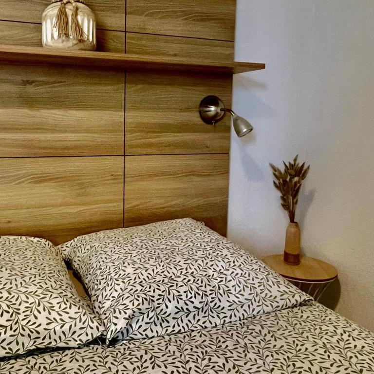 Le Cocon Camarguais 4 personnes Piscine Climatisation Wifi Parking Privé - Appartement 1 Chambre - 12