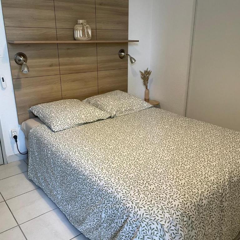 Le Cocon Camarguais 4 personnes Piscine Climatisation Wifi Parking Privé - Appartement 1 Chambre - 5