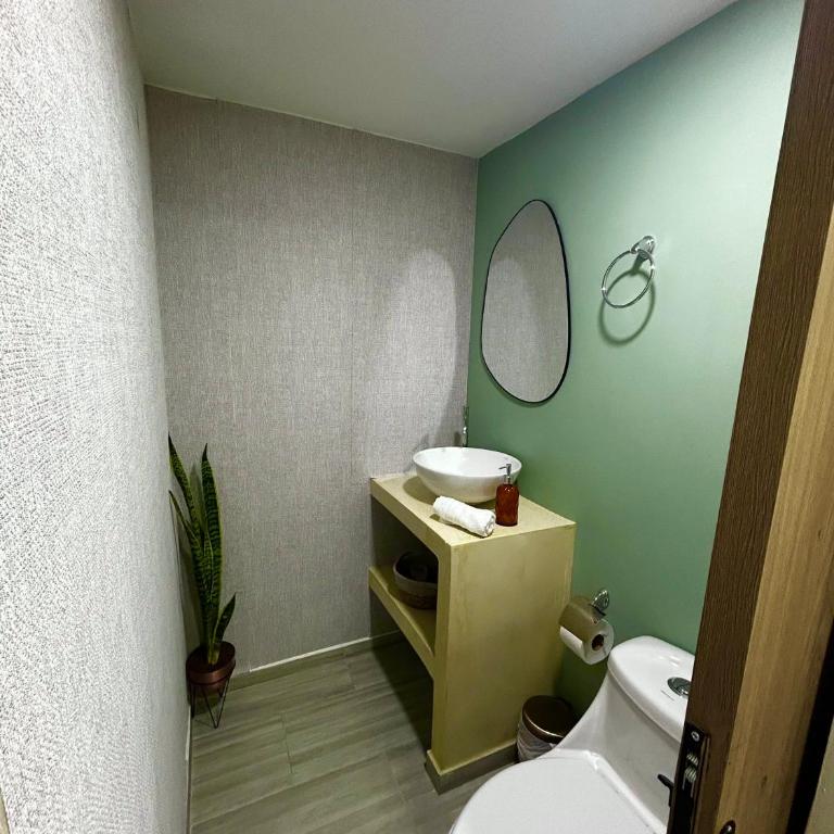 Apto hito 6piso Armenia amoblado - Apartamento Estudio - 1 cama doble - 9