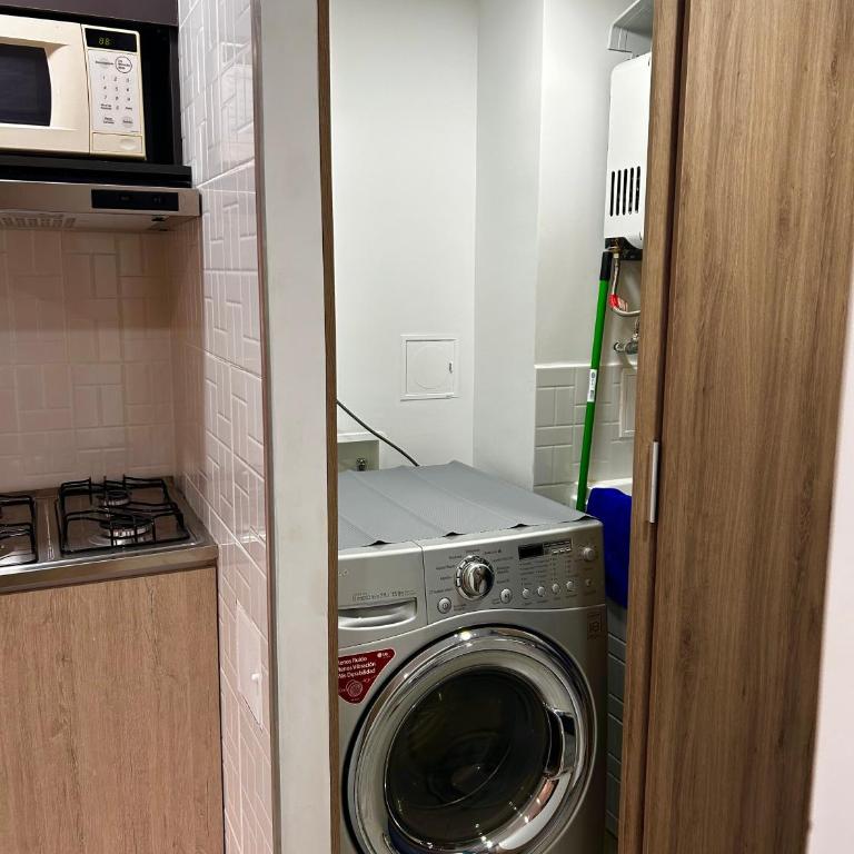 Apto hito 6piso Armenia amoblado - Apartamento Estudio - 1 cama doble - 8