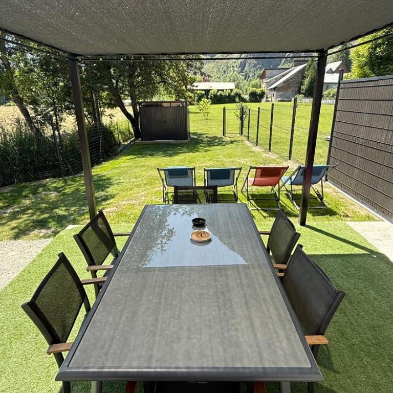 Maison au coeur des montagnes de l'Oisans - Appartement 2 Chambres - 21