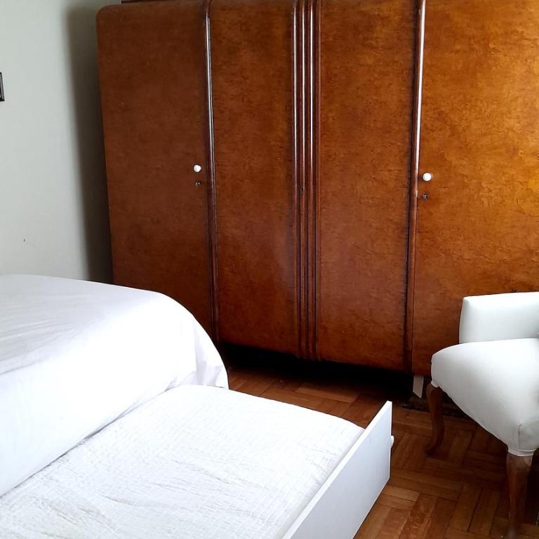 Recoleta genial para 4 personas y familias - Apartamento de 2 dormitorios - 16