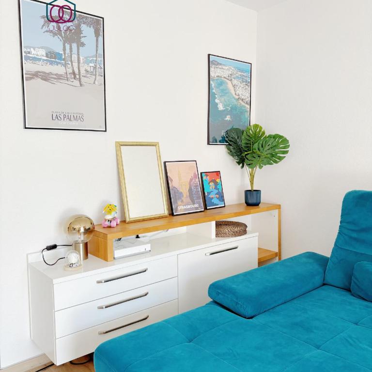 Le cocon Familial - Appartement Kids friendly proche de la gare - Two-Bedroom Apartment with Terrace - 3