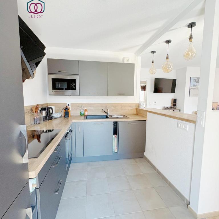 Le cocon Familial - Appartement Kids friendly proche de la gare - Two-Bedroom Apartment with Terrace - 10