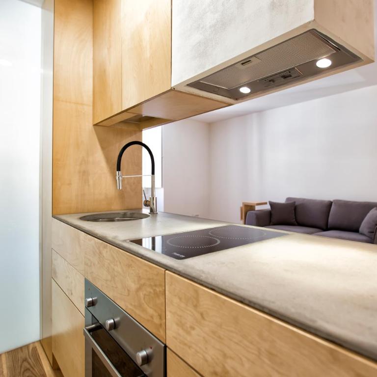 Alghero Boutique home OLD TOWN - Studio Apartment - 22