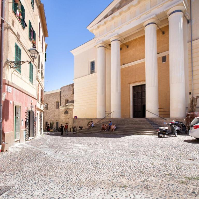 Alghero Boutique home OLD TOWN - Studio Apartment - 27