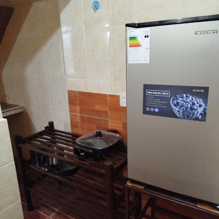 Alquiler de mini departamento - Two-Bedroom Apartment - 3