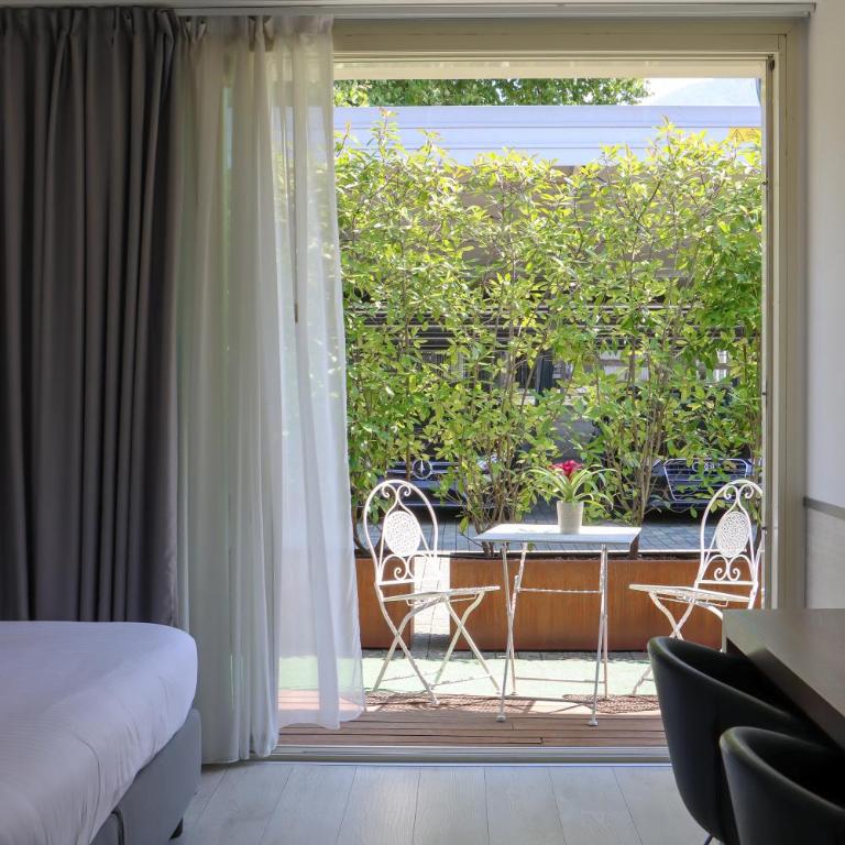 Seven Park Hotel Lake Como - Adults Only - Camera Standard Matrimoniale/Doppia con Letti Singoli - 16