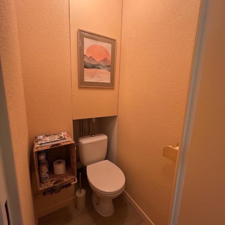 Petit appartement cosy - Appartement 2 Chambres - 5
