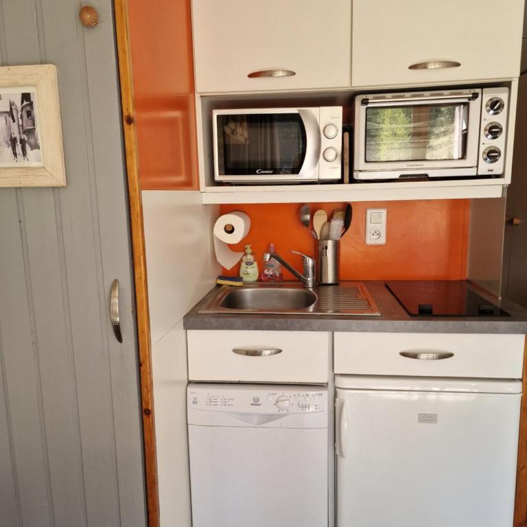 Grand Arbois Appartement 5 personnes Les Arcs 1800 - Two-Bedroom Apartment - 10