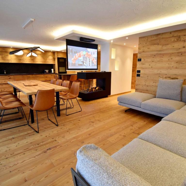 BRENTA ALTA ALPINE LODGE MhD - Appartamento Superior - 37