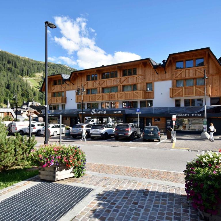 BRENTA ALTA ALPINE LODGE MhD - Appartamento Superior - 49