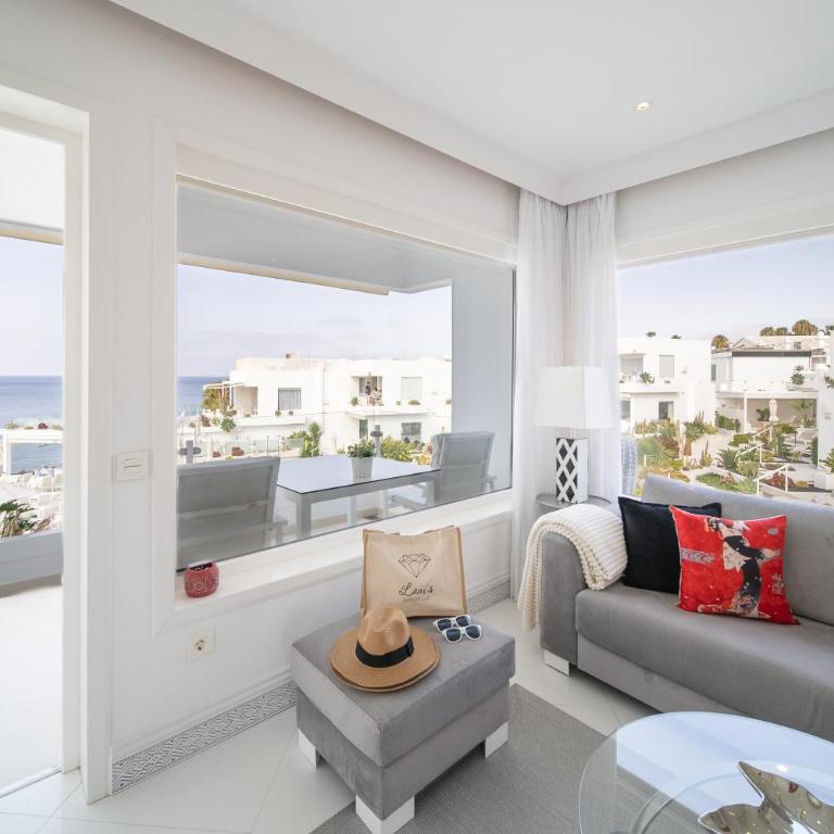 Lani's Suites de Luxe - Adults Only - Suite Estándar de 1 dormitorio con vistas al mar - 4