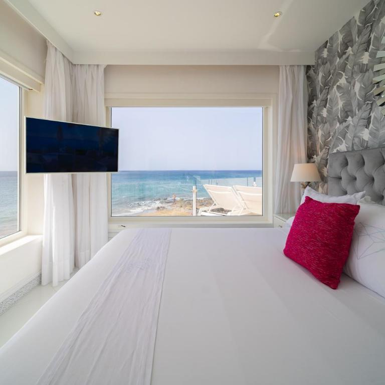 Lani's Suites de Luxe - Adults Only - Suite Superior con vistas al mar - 2