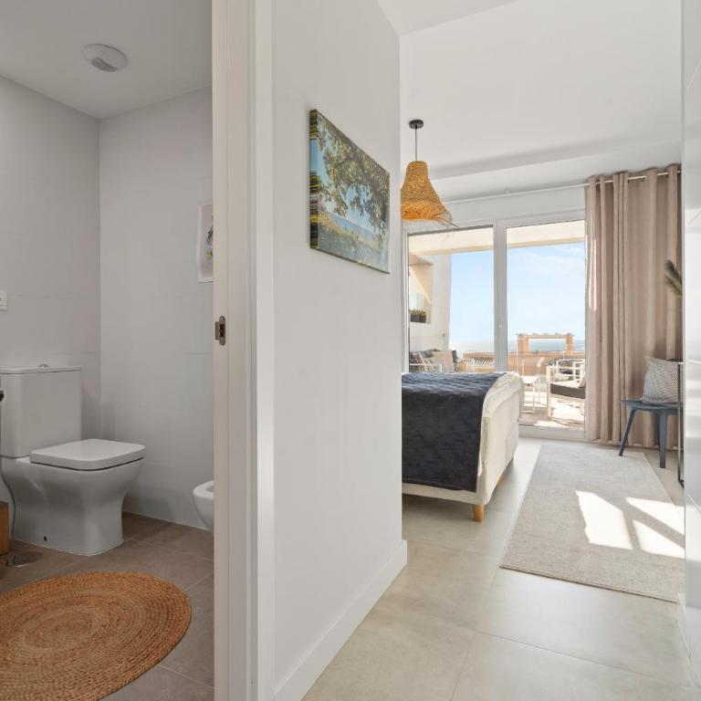 46 Corner Apartment with panoramic sea views and large terrace - Apartamento de 3 dormitorios con vistas al mar - 9