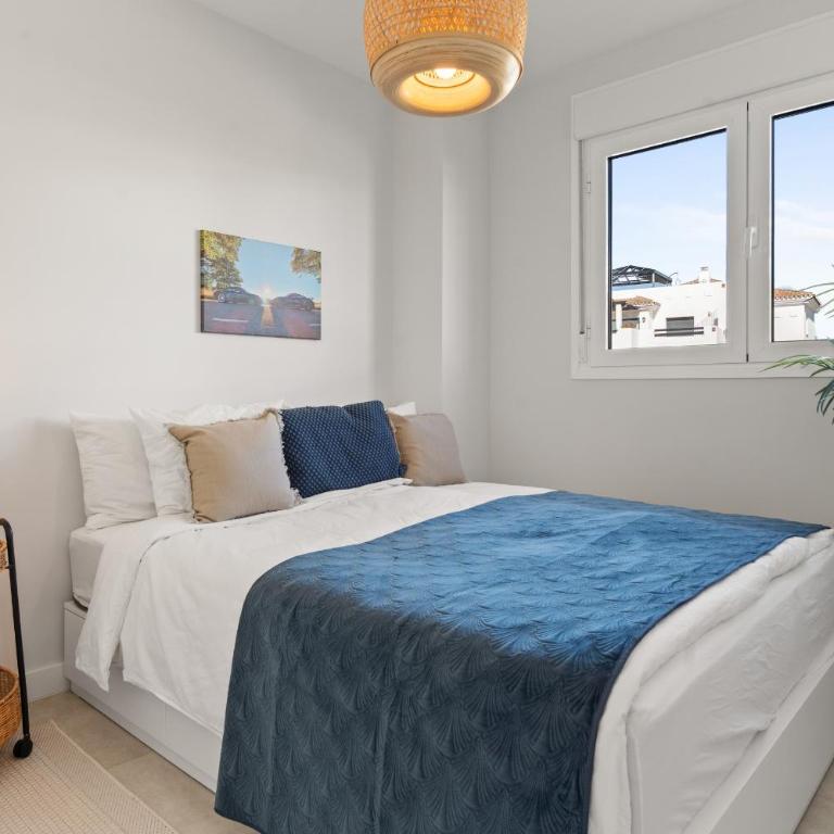 46 Corner Apartment with panoramic sea views and large terrace - Apartamento de 3 dormitorios con vistas al mar - 11