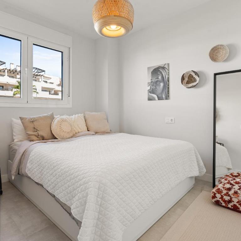 46 Corner Apartment with panoramic sea views and large terrace - Apartamento de 3 dormitorios con vistas al mar - 12