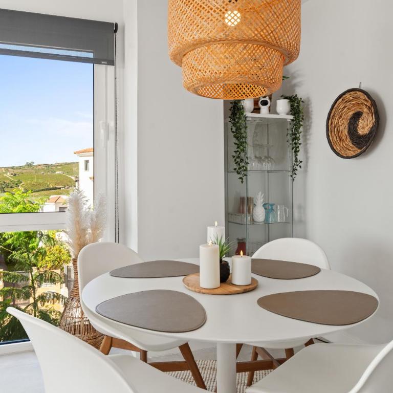 46 Corner Apartment with panoramic sea views and large terrace - Apartamento de 3 dormitorios con vistas al mar - 15
