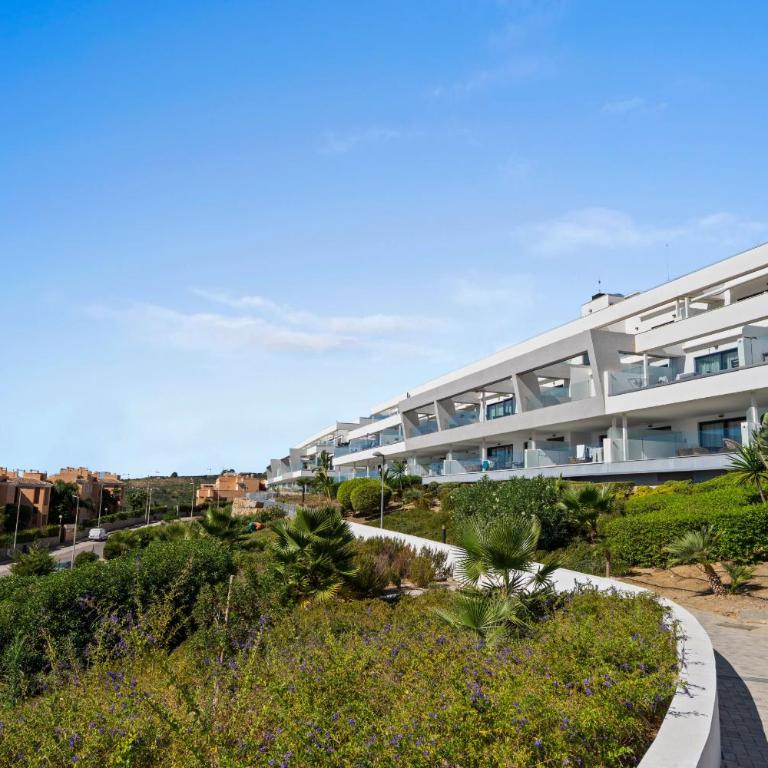 46 Corner Apartment with panoramic sea views and large terrace - Apartamento de 3 dormitorios con vistas al mar - 22