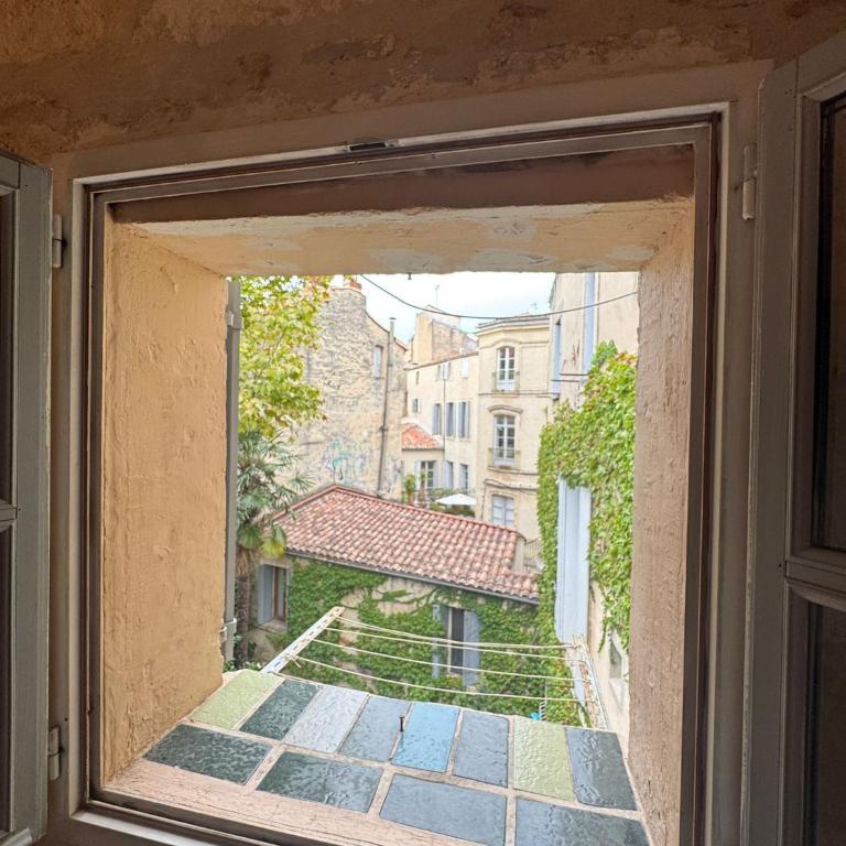Les Jardins De L´Ecusson - Première Conciergerie - Apartamento con vistas al jardín - 6
