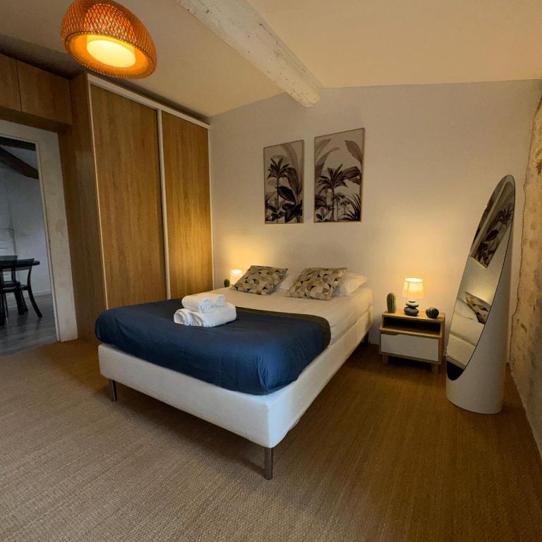Les Jardins De L´Ecusson - Première Conciergerie - Apartamento con vistas al jardín - 7