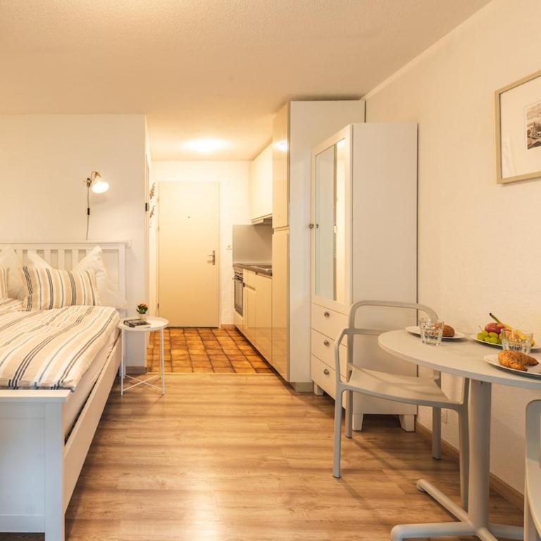 Zermatt - well located and equipped studio - Estudio - 3