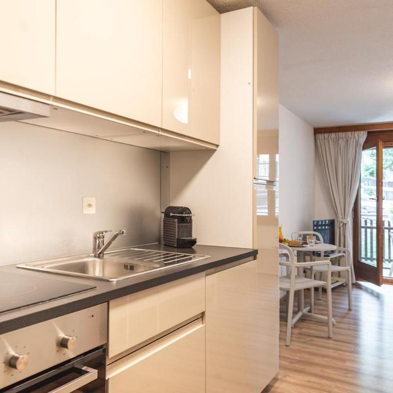 Zermatt - well located and equipped studio - Estudio - 5