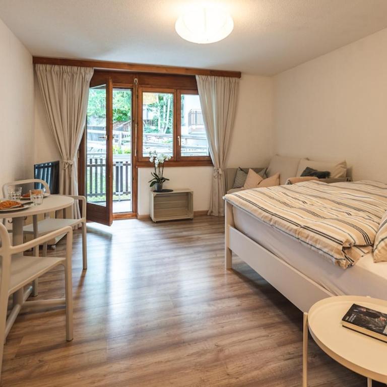 Zermatt - well located and equipped studio - Estudio - 6