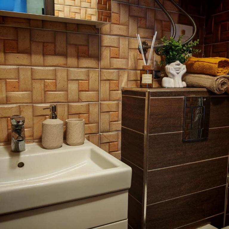 Magic Apartman Kop - Kraljevi Cardaci - One-Bedroom Apartment - 17
