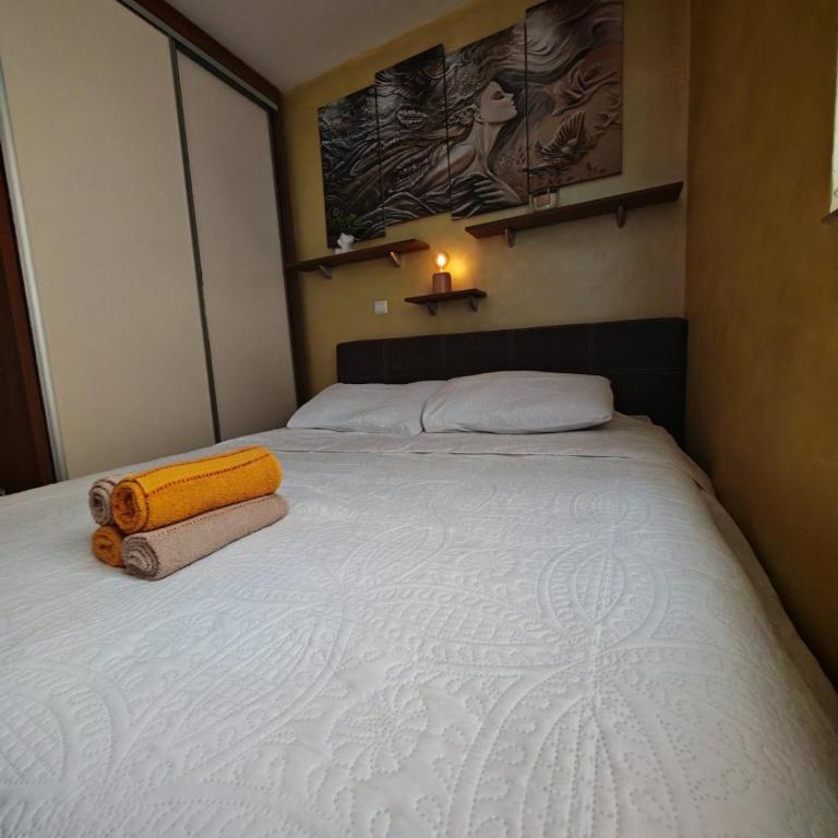 Magic Apartman Kop - Kraljevi Cardaci - One-Bedroom Apartment - 14
