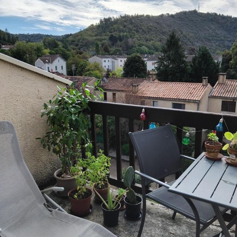 Appartement près du centre - Appartement 1 Chambre - 7