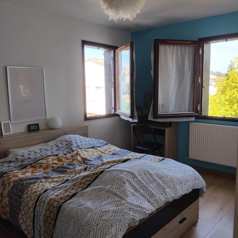 Appartement près du centre - Appartement 1 Chambre - 15