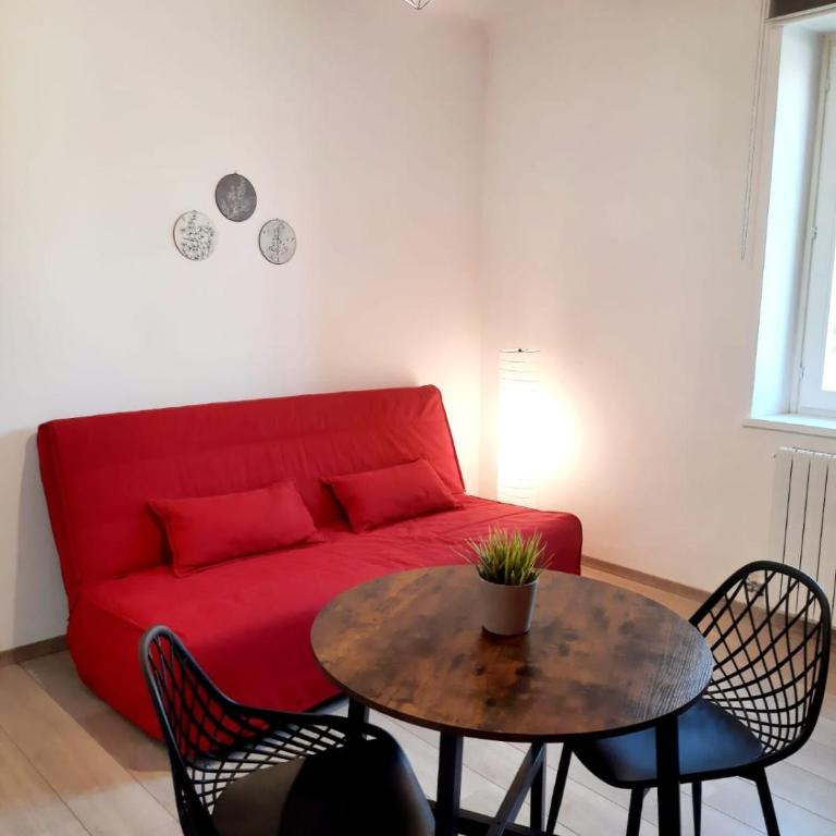 Domus 1 - Apartment mit 1 Schlafzimmer - 1