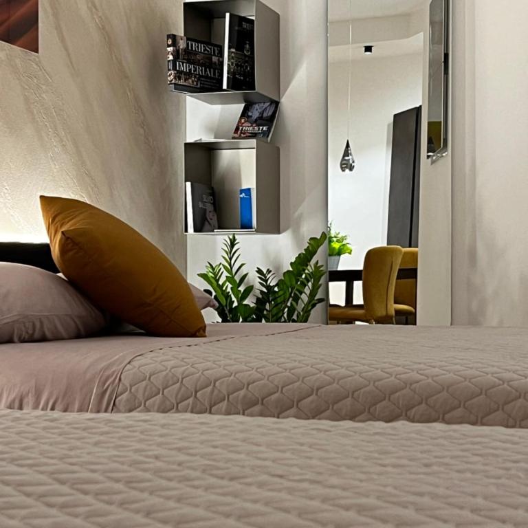 Habemus Loft - The Twins raffinato design contemporaneo nel cuore storico di Trieste - Appartamento con 1 Camera da Letto - 6