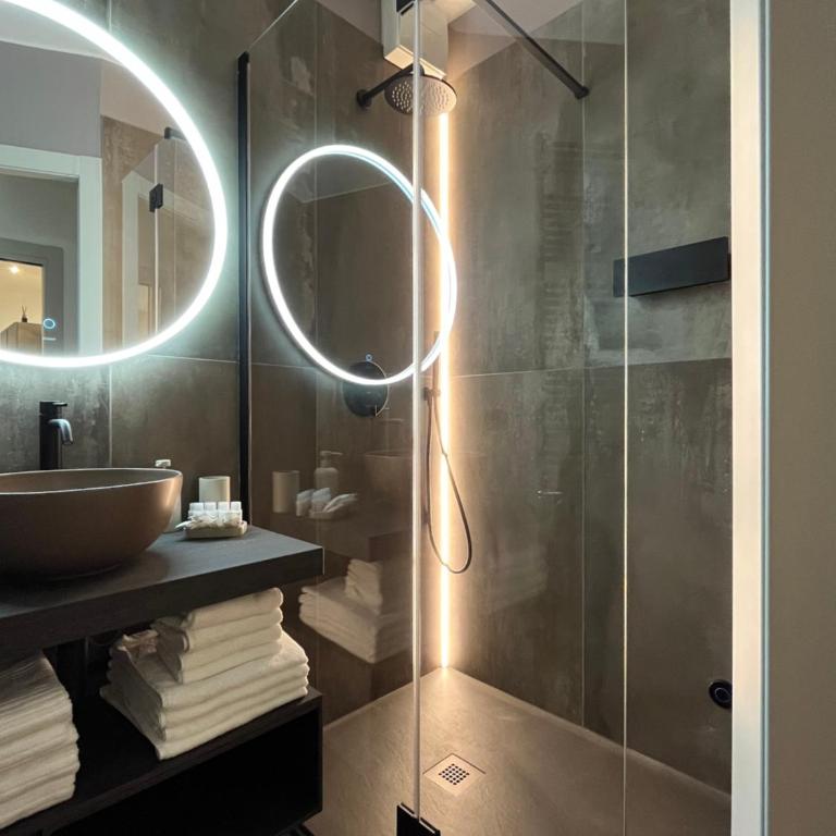 Habemus Loft - The Twins raffinato design contemporaneo nel cuore storico di Trieste - Appartamento con 1 Camera da Letto - 49