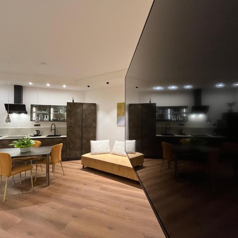 Habemus Loft - The Twins raffinato design contemporaneo nel cuore storico di Trieste - Appartamento con 1 Camera da Letto - 17
