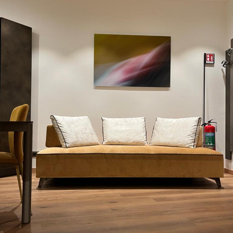 Habemus Loft - The Twins raffinato design contemporaneo nel cuore storico di Trieste - Appartamento con 1 Camera da Letto - 22