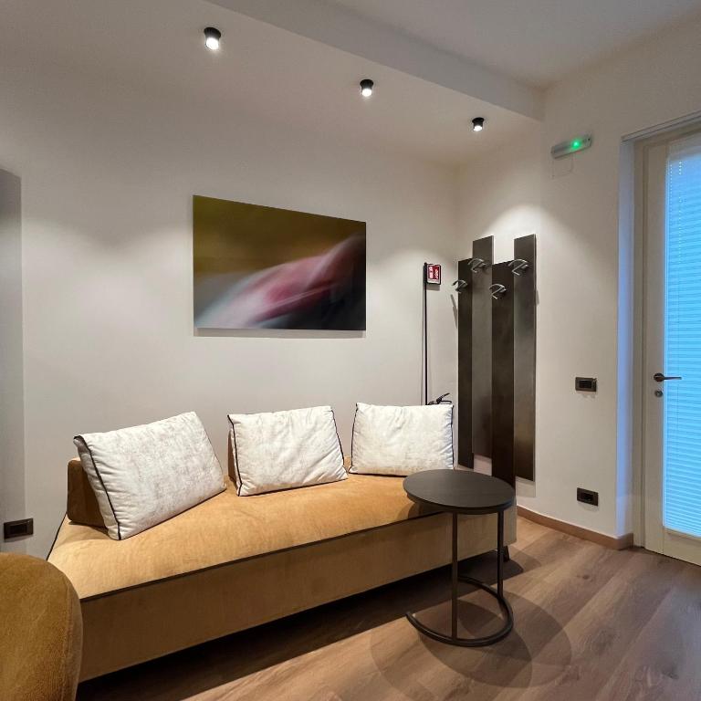 Habemus Loft - The Twins raffinato design contemporaneo nel cuore storico di Trieste - Appartamento con 1 Camera da Letto - 29