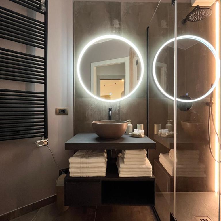 Habemus Loft - The Twins raffinato design contemporaneo nel cuore storico di Trieste - Appartamento con 1 Camera da Letto - 33