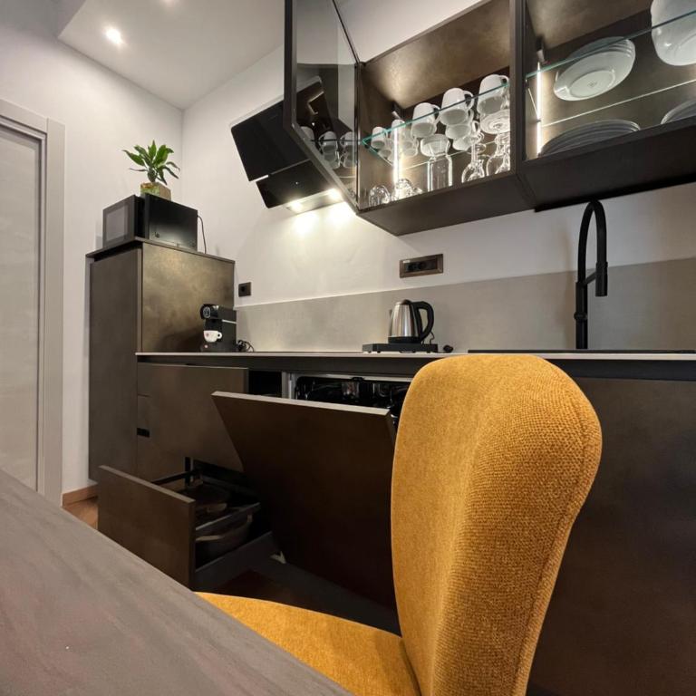 Habemus Loft - The Twins raffinato design contemporaneo nel cuore storico di Trieste - Appartamento con 1 Camera da Letto - 10