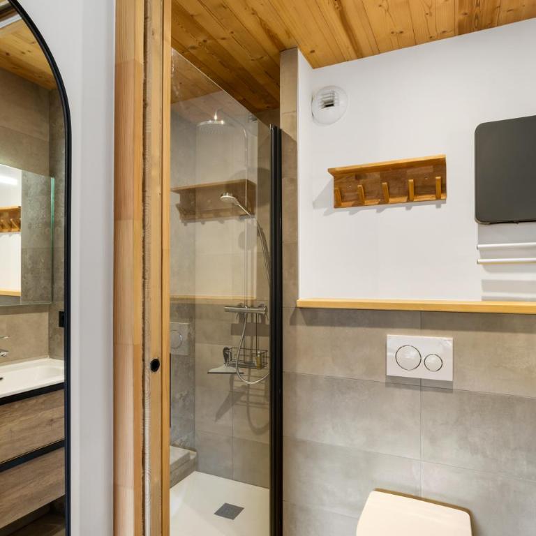La Yaute Chamonix-Les Houches - Appartement 3 Chambres avec Vue - 27