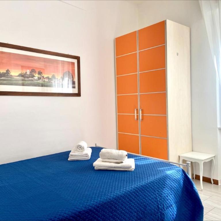 La Nena Appartamenti - Appartamento con 2 Camere da Letto e Balcone - 9