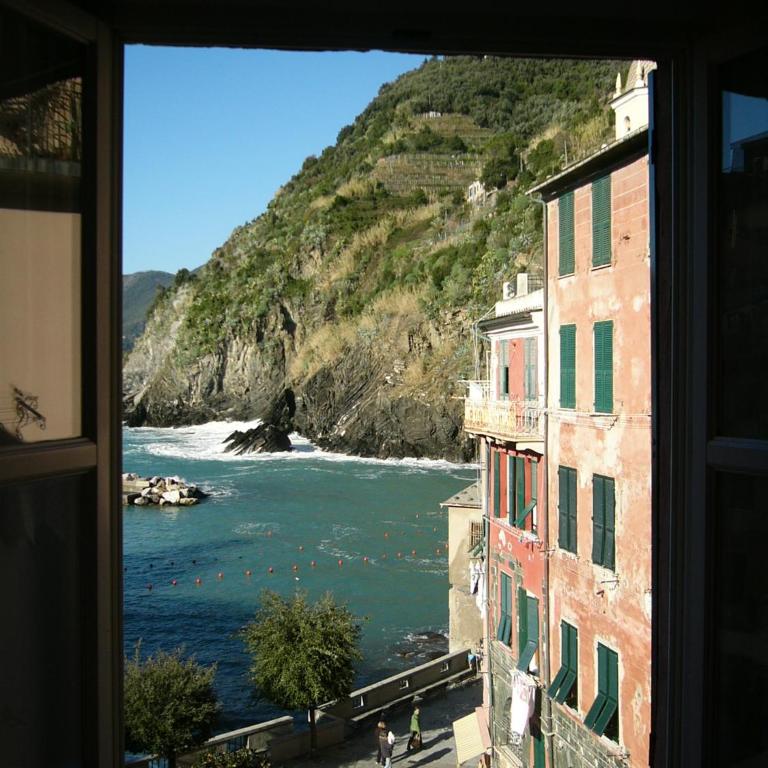 Albergo Barbara - Double Room with Sea View - 11